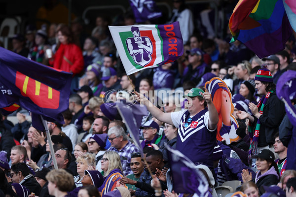 AFL 2024 Round 15 - Fremantle v Gold Coast - A-51233767