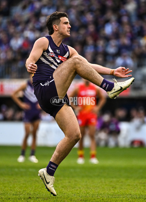 AFL 2024 Round 15 - Fremantle v Gold Coast - A-51233782