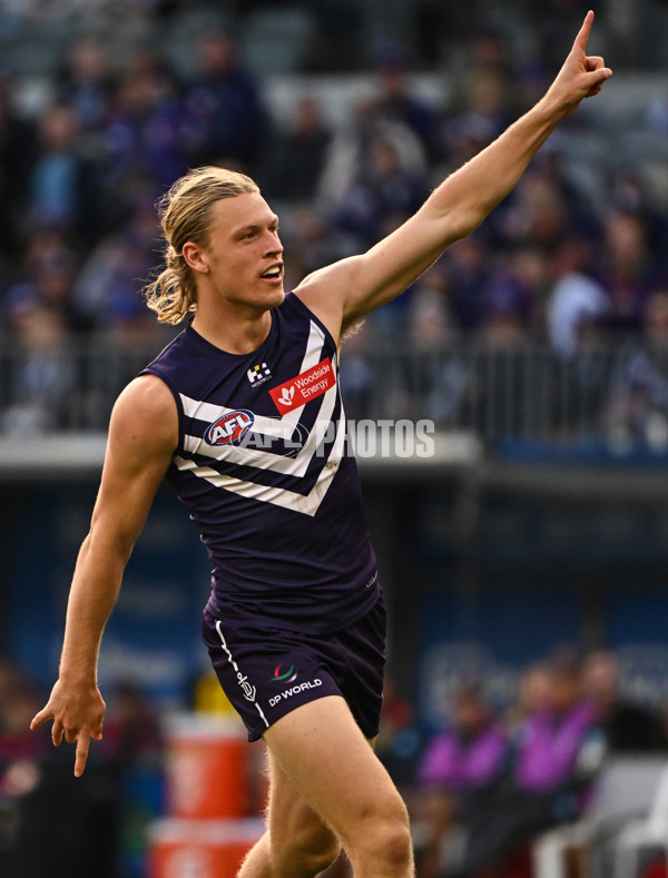 AFL 2024 Round 15 - Fremantle v Gold Coast - A-51233800