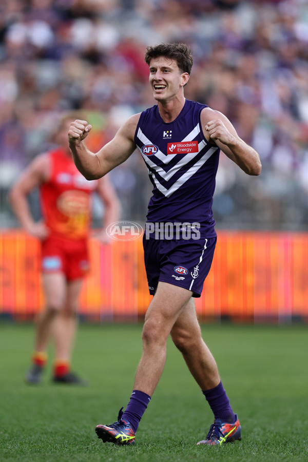 AFL 2024 Round 15 - Fremantle v Gold Coast - A-51233830