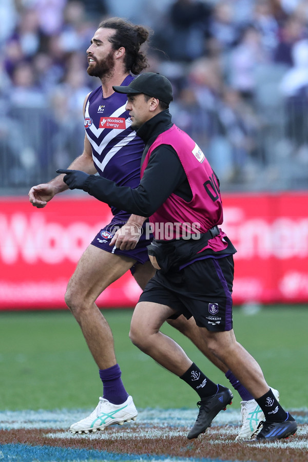 AFL 2024 Round 15 - Fremantle v Gold Coast - A-51233839