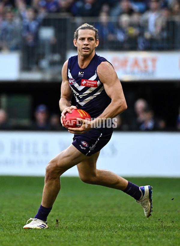 AFL 2024 Round 15 - Fremantle v Gold Coast - A-51233846