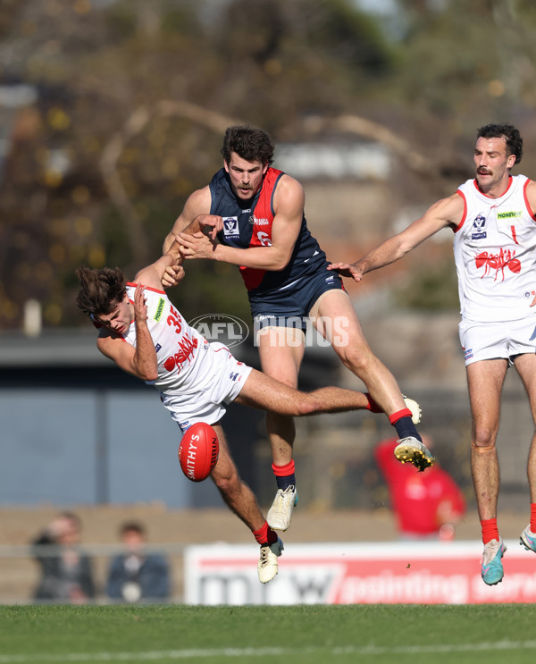 VFL 2024 Round 13 - Coburg v Northern Bullants - A-51233863