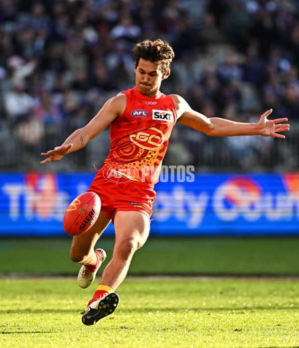 AFL 2024 Round 15 - Fremantle v Gold Coast - A-51235735