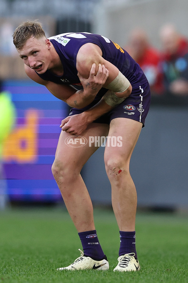 AFL 2024 Round 15 - Fremantle v Gold Coast - A-51235755