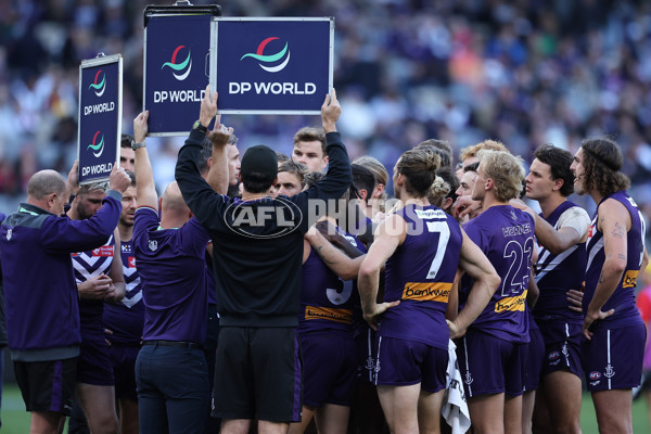 AFL 2024 Round 15 - Fremantle v Gold Coast - A-51235773