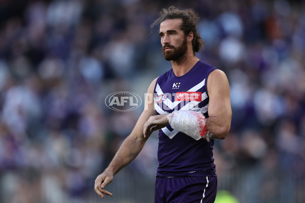 AFL 2024 Round 15 - Fremantle v Gold Coast - A-51235778