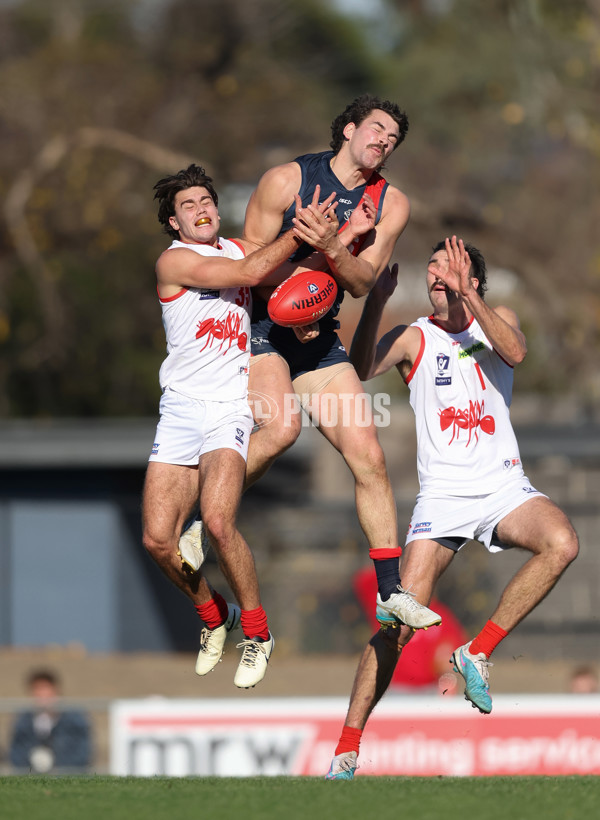 VFL 2024 Round 13 - Coburg v Northern Bullants - A-51236391