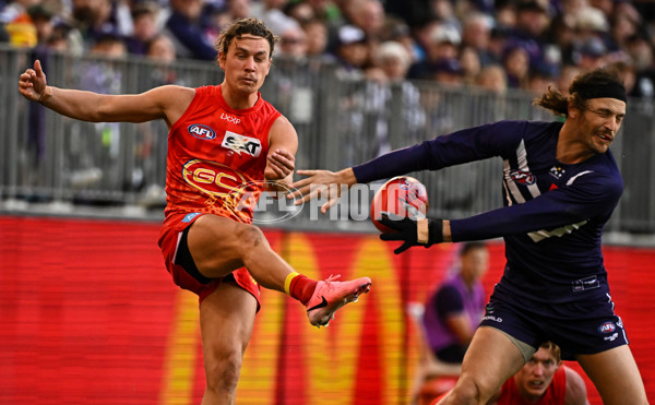 AFL 2024 Round 15 - Fremantle v Gold Coast - A-51236399