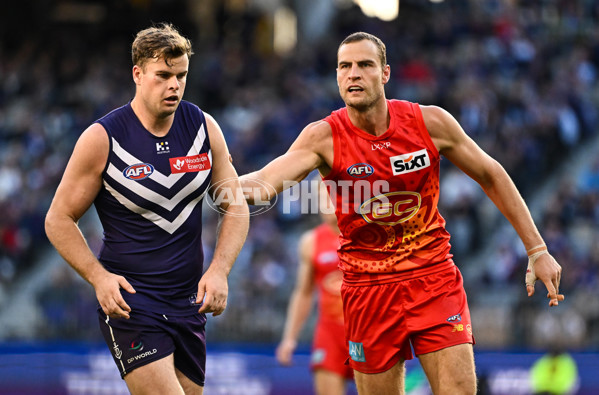 AFL 2024 Round 15 - Fremantle v Gold Coast - A-51236400