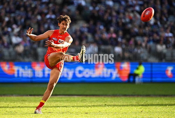 AFL 2024 Round 15 - Fremantle v Gold Coast - A-51236401