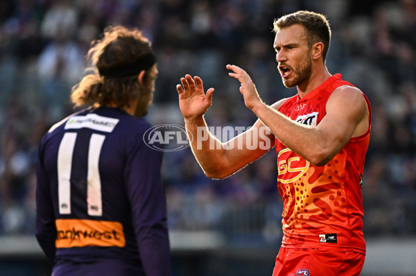 AFL 2024 Round 15 - Fremantle v Gold Coast - A-51236402