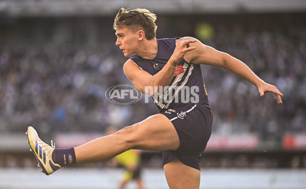 AFL 2024 Round 15 - Fremantle v Gold Coast - A-51236412