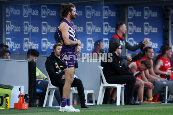 AFL 2024 Round 15 - Fremantle v Gold Coast - A-51236418