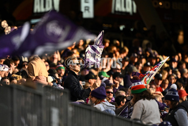 AFL 2024 Round 15 - Fremantle v Gold Coast - A-51236433