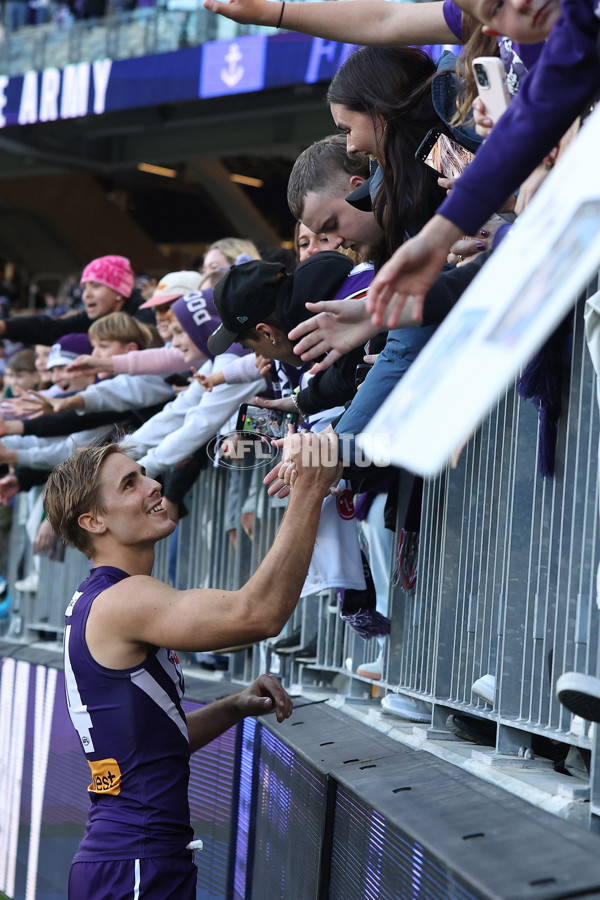 AFL 2024 Round 15 - Fremantle v Gold Coast - A-51236444