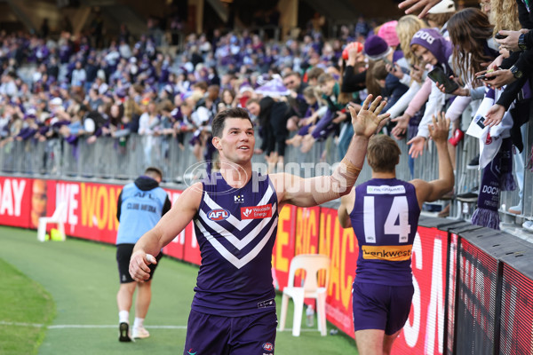 AFL 2024 Round 15 - Fremantle v Gold Coast - A-51236447