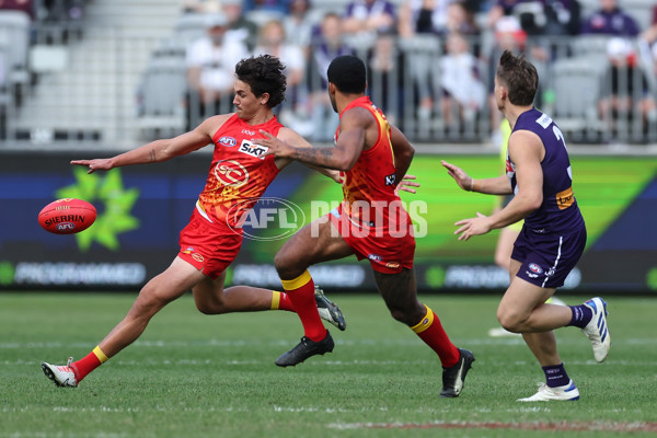 AFL 2024 Round 15 - Fremantle  v Gold Coast - A-51236458