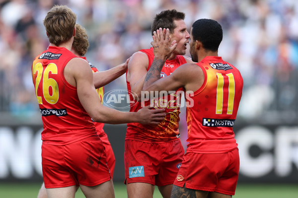 AFL 2024 Round 15 - Fremantle v Gold Coast - A-51236488
