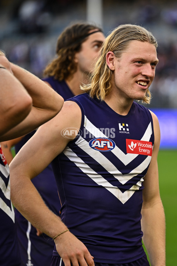 AFL 2024 Round 15 - Fremantle v Gold Coast - A-51237924