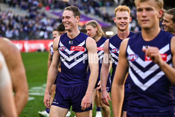 AFL 2024 Round 15 - Fremantle v Gold Coast - A-51237927