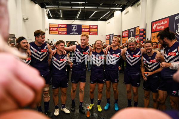 AFL 2024 Round 15 - Fremantle v Gold Coast - A-51237928