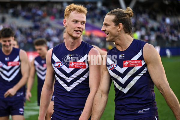 AFL 2024 Round 15 - Fremantle v Gold Coast - A-51237930