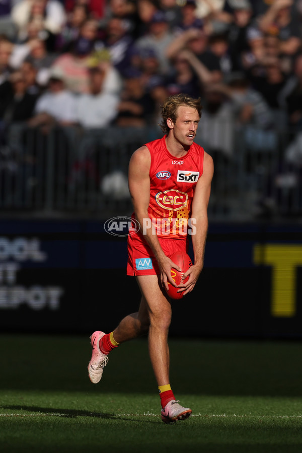 AFL 2024 Round 15 - Fremantle v Gold Coast - A-51237953