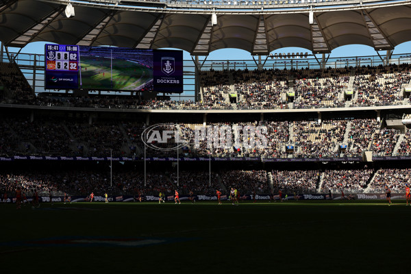 AFL 2024 Round 15 - Fremantle v Gold Coast - A-51237960
