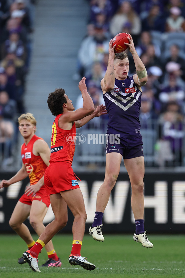 AFL 2024 Round 15 - Fremantle v Gold Coast - A-51238920