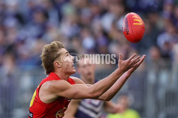 AFL 2024 Round 15 - Fremantle v Gold Coast - A-51238929