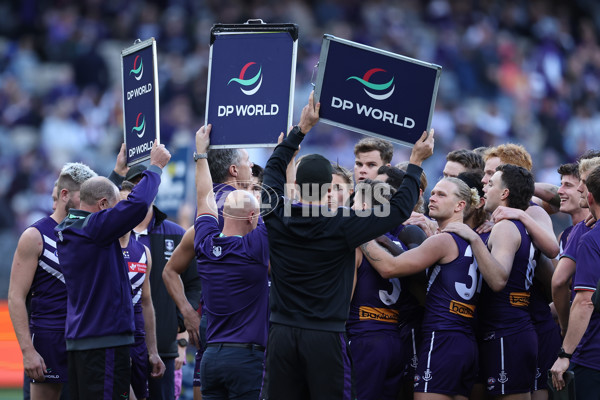 AFL 2024 Round 15 - Fremantle v Gold Coast - A-51238951
