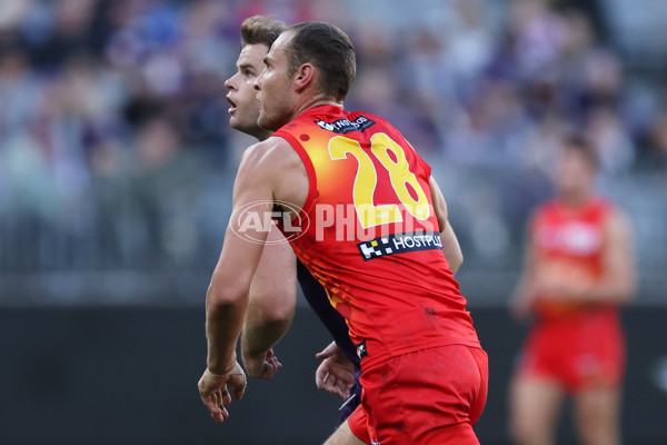 AFL 2024 Round 15 - Fremantle v Gold Coast - A-51238957