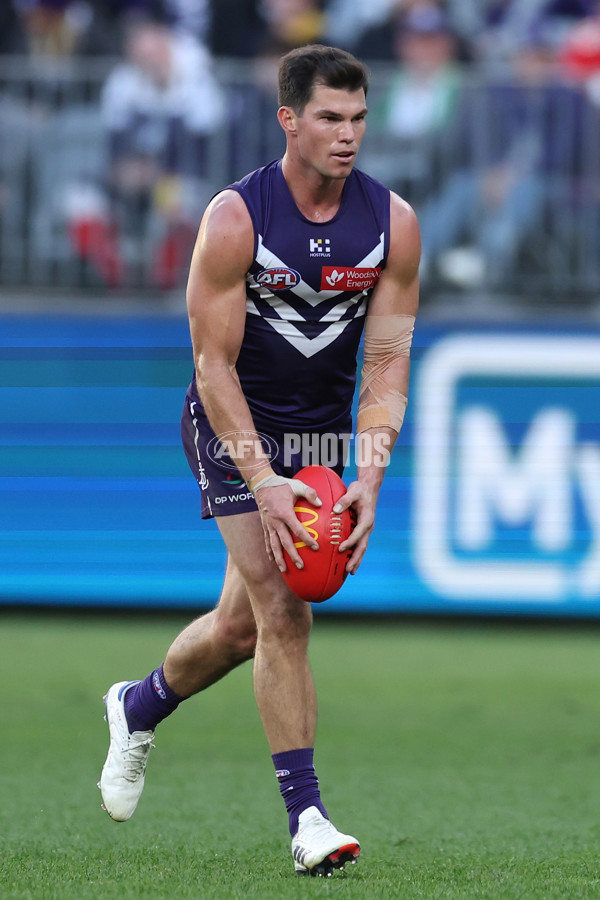 AFL 2024 Round 15 - Fremantle v Gold Coast - A-51238965