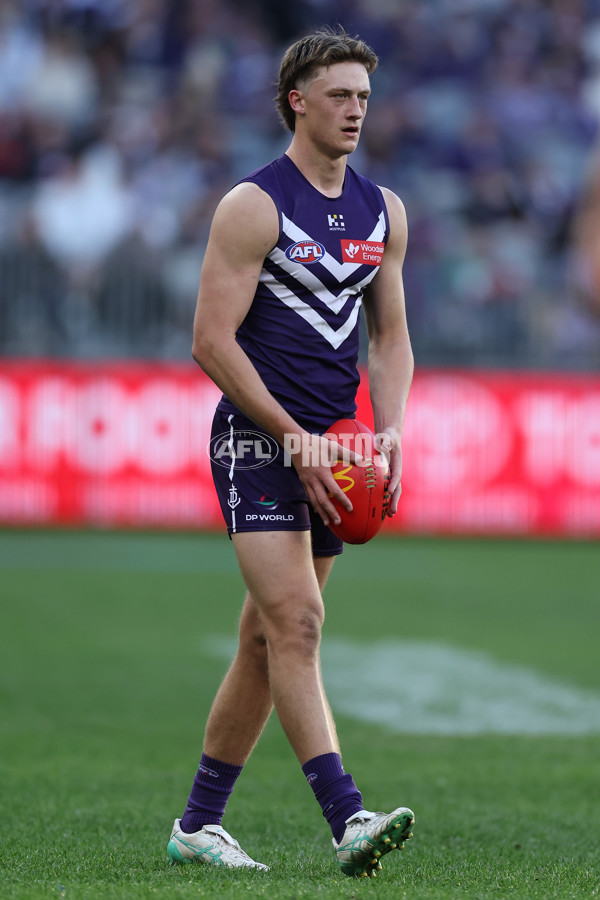 AFL 2024 Round 15 - Fremantle v Gold Coast - A-51238972