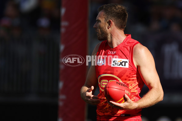 AFL 2024 Round 15 - Fremantle v Gold Coast - A-51238982