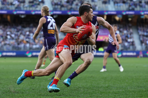 AFL 2024 Round 15 - Fremantle v Gold Coast - A-51240558