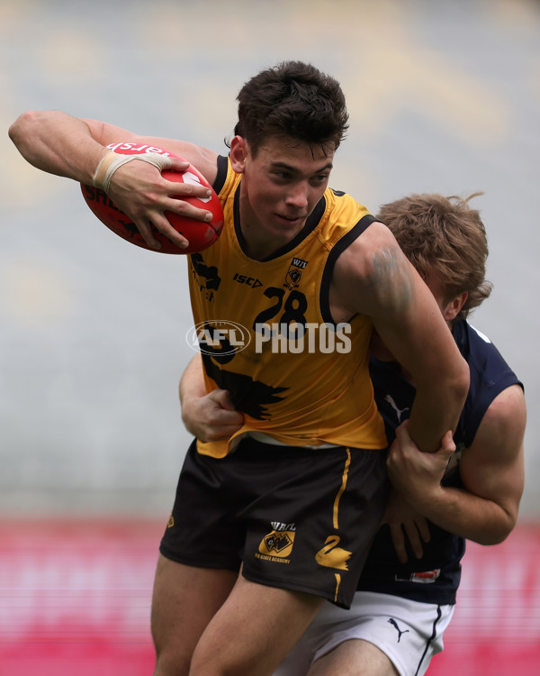 Marsh AFL Championships U18 Boys 2024 - Western Australia v Vic Metro - A-51240615