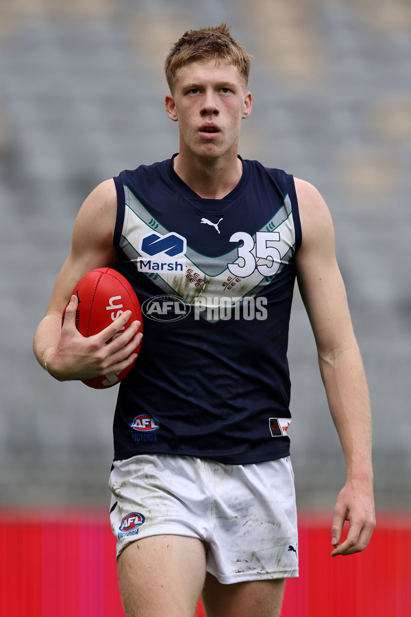 Marsh AFL Championships U18 Boys 2024 - Western Australia v Vic Metro - A-51240626