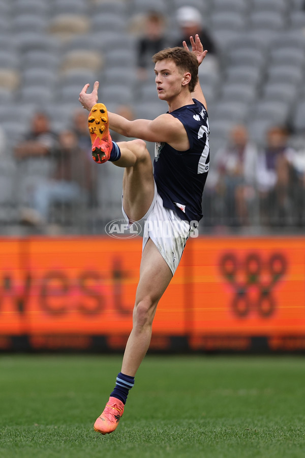 Marsh AFL Championships U18 Boys 2024 - Western Australia v Vic Metro - A-51240628