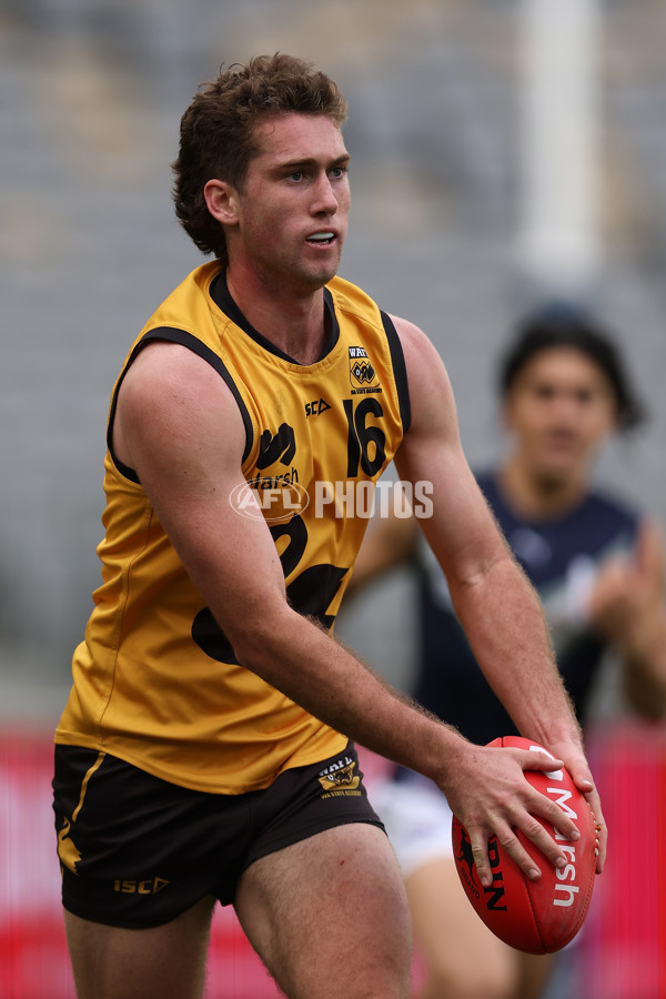 Marsh AFL Championships U18 Boys 2024 - Western Australia v Vic Metro - A-51240630