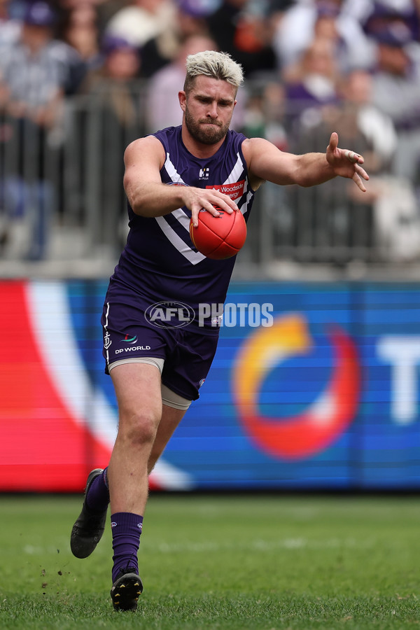 AFL 2024 Round 15 - Fremantle v Gold Coast - A-51241345