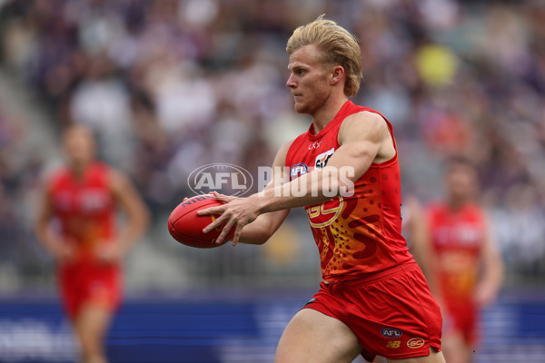 AFL 2024 Round 15 - Fremantle v Gold Coast - A-51241346