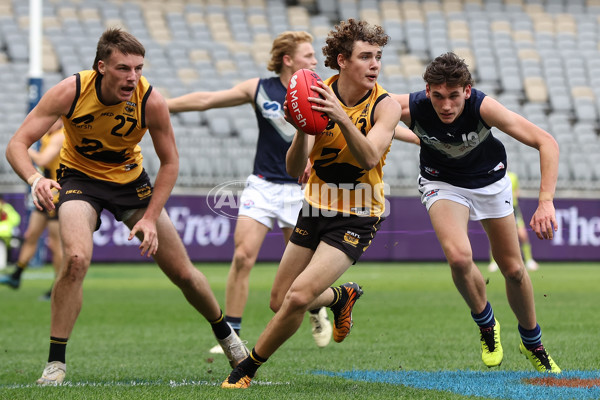 Marsh AFL Championships U18 Boys 2024 - Western Australia v Vic Metro - A-51241394