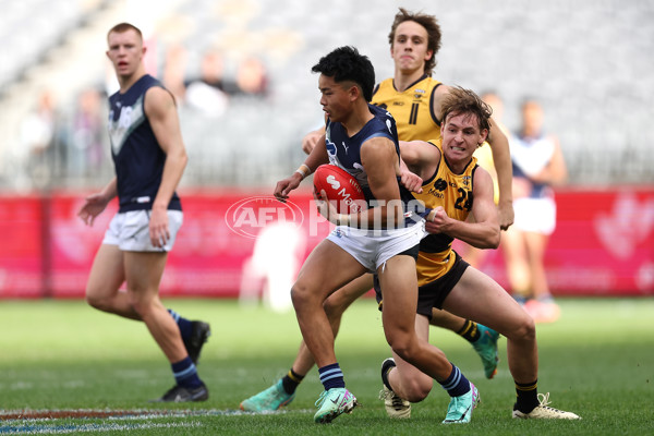 Marsh AFL Championships U18 Boys 2024 - Western Australia v Vic Metro - A-51241401