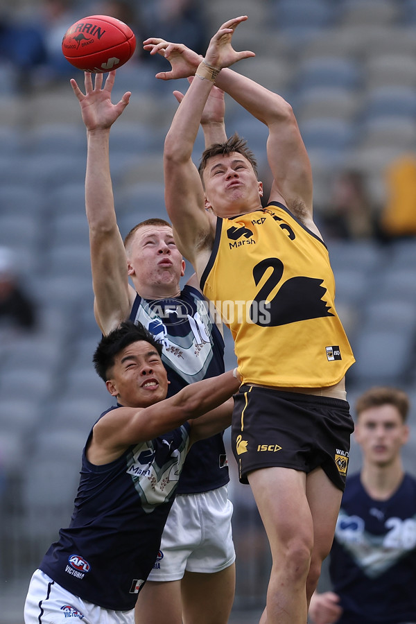 Marsh AFL Championships U18 Boys 2024 - Western Australia v Vic Metro - A-51241403