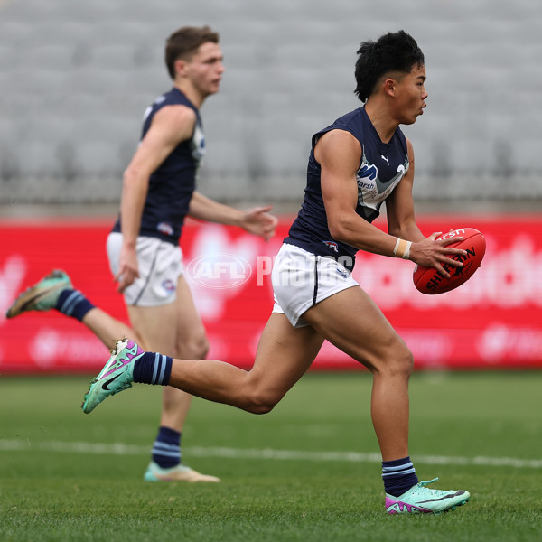 Marsh AFL Championships U18 Boys 2024 - Western Australia v Vic Metro - A-51241406