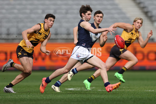 Marsh AFL Championships U18 Boys 2024 - Western Australia v Vic Metro - A-51241410