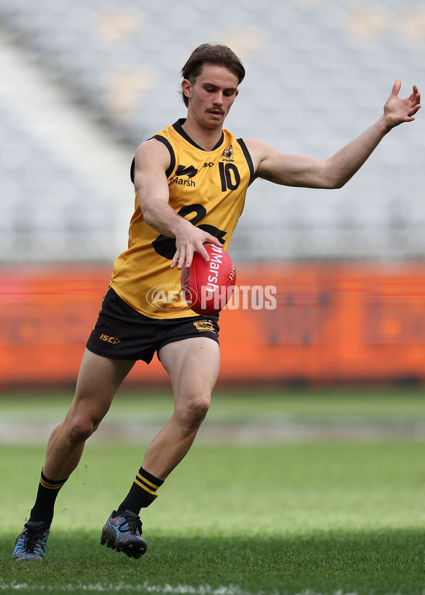 Marsh AFL Championships U18 Boys 2024 - Western Australia v Vic Metro - A-51243260