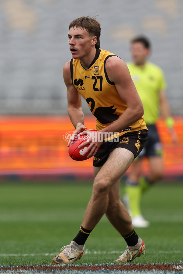 Marsh AFL Championships U18 Boys 2024 - Western Australia v Vic Metro - A-51243263